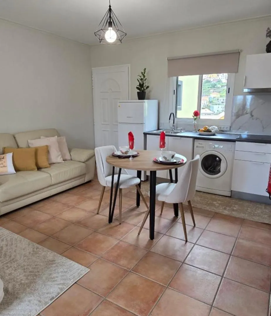 Apartmán Island Loft Ribeira Brava Portugalsko